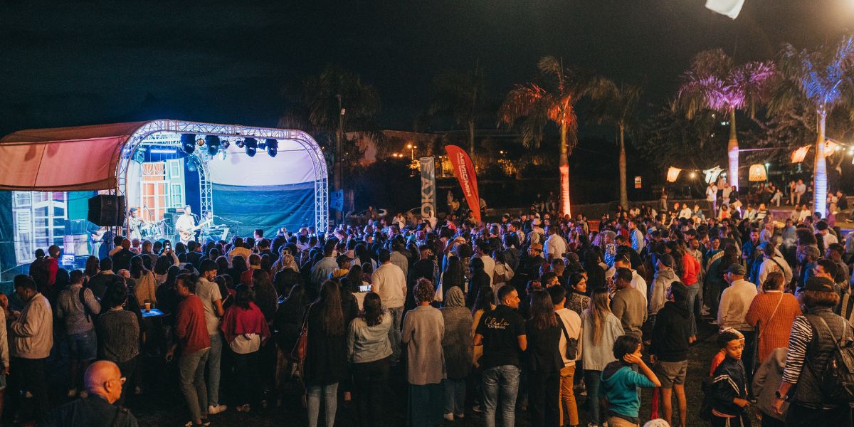 2nd edition of Fet Lamizik Dan Moka: celebrate local music