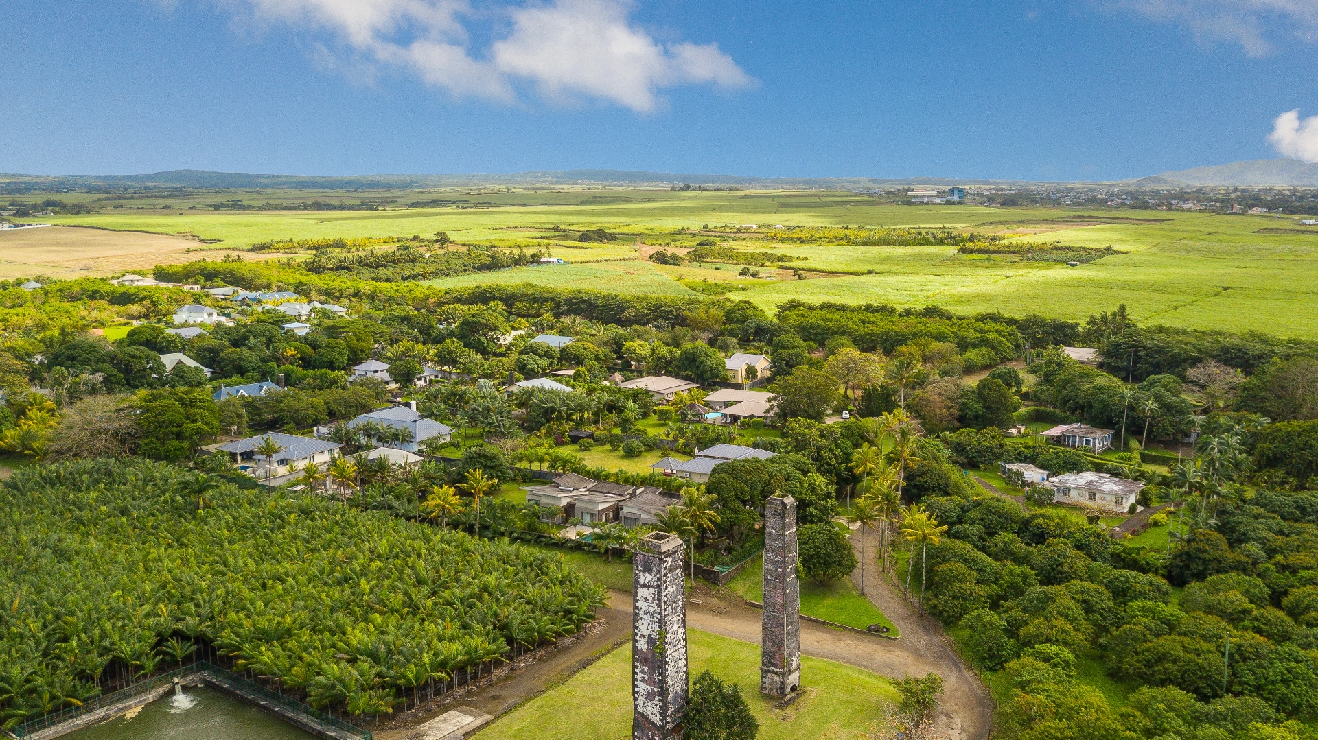 Un système d’information géographique pour aider à développer Savannah