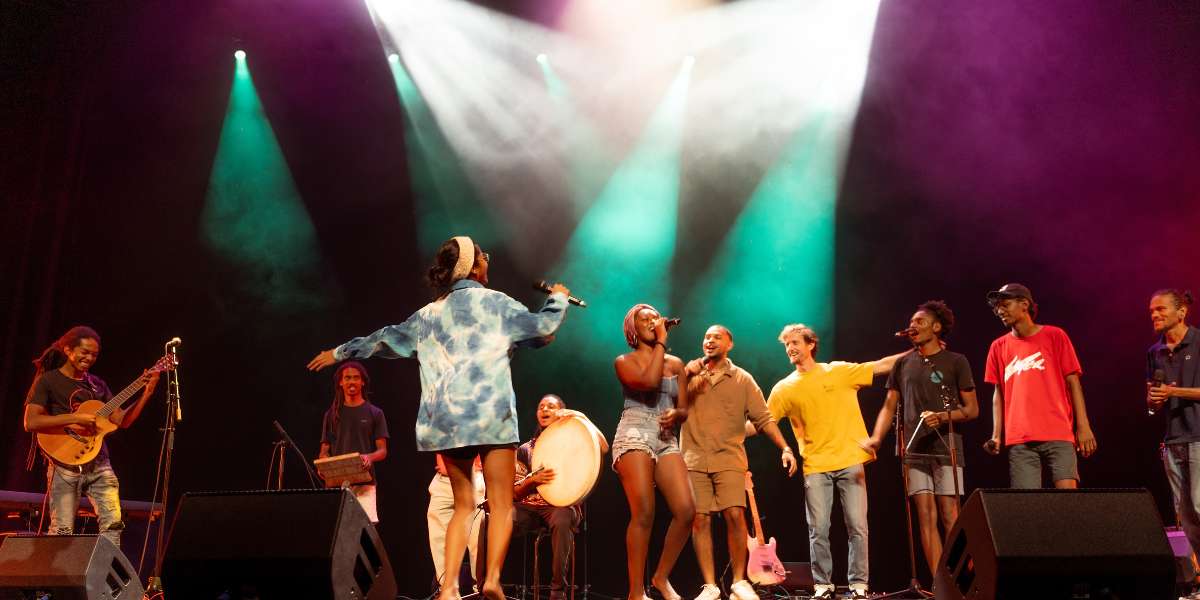 Moka accueille « Étoiles en herbe » : une formation gratuite en production musicale