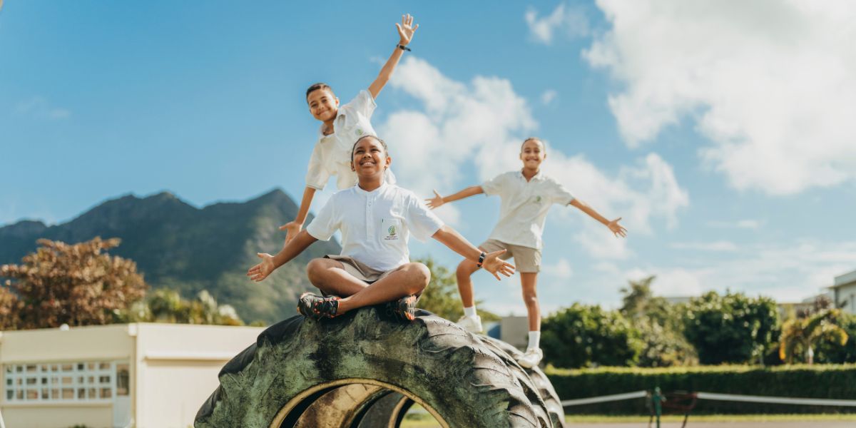 Moka, the heart of education