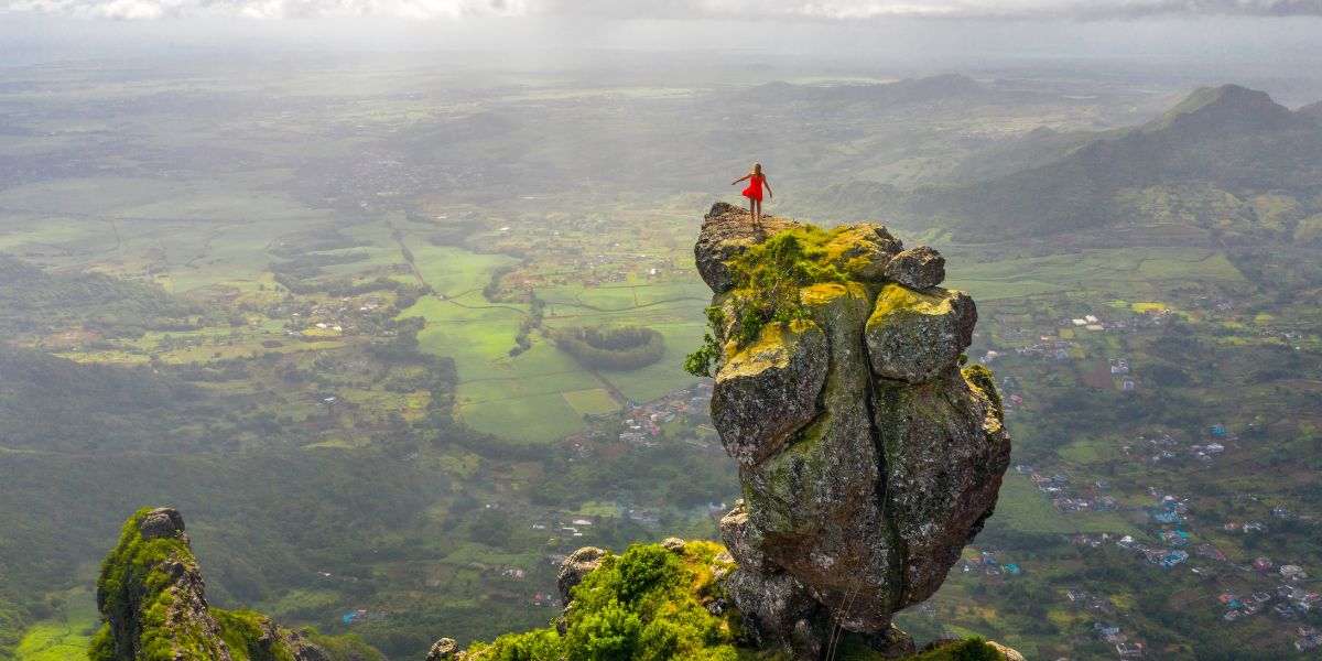 Moka, the heart of nature