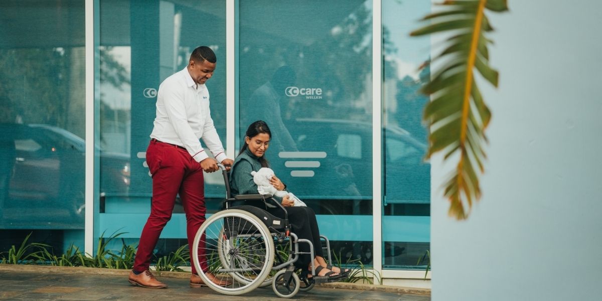Moka, the heart of healthcare