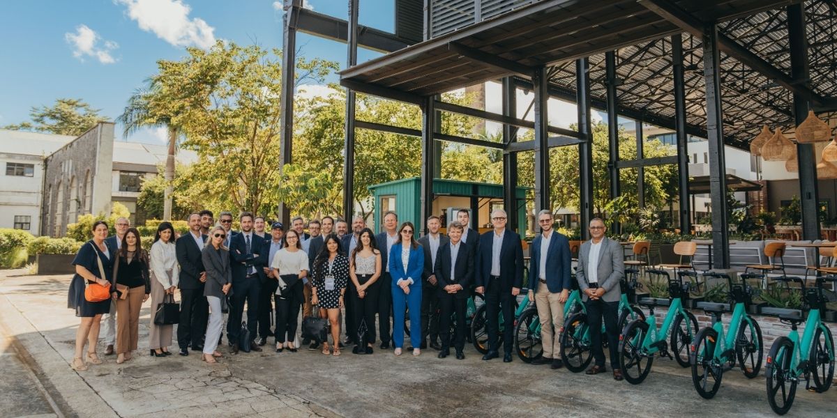 Moka Smart City welcomes MEDEF International