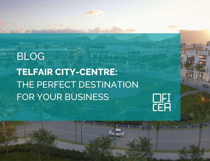 Why choose Telfair city-centre for your business?