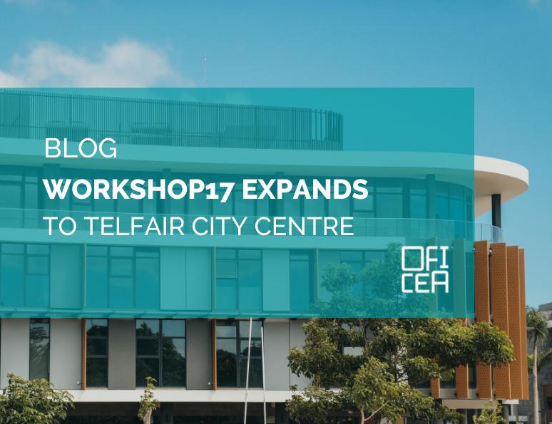 Workshop17 expands to Telfair City Centre