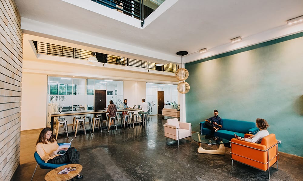 The finest in Grade A office space solutions with Oficea