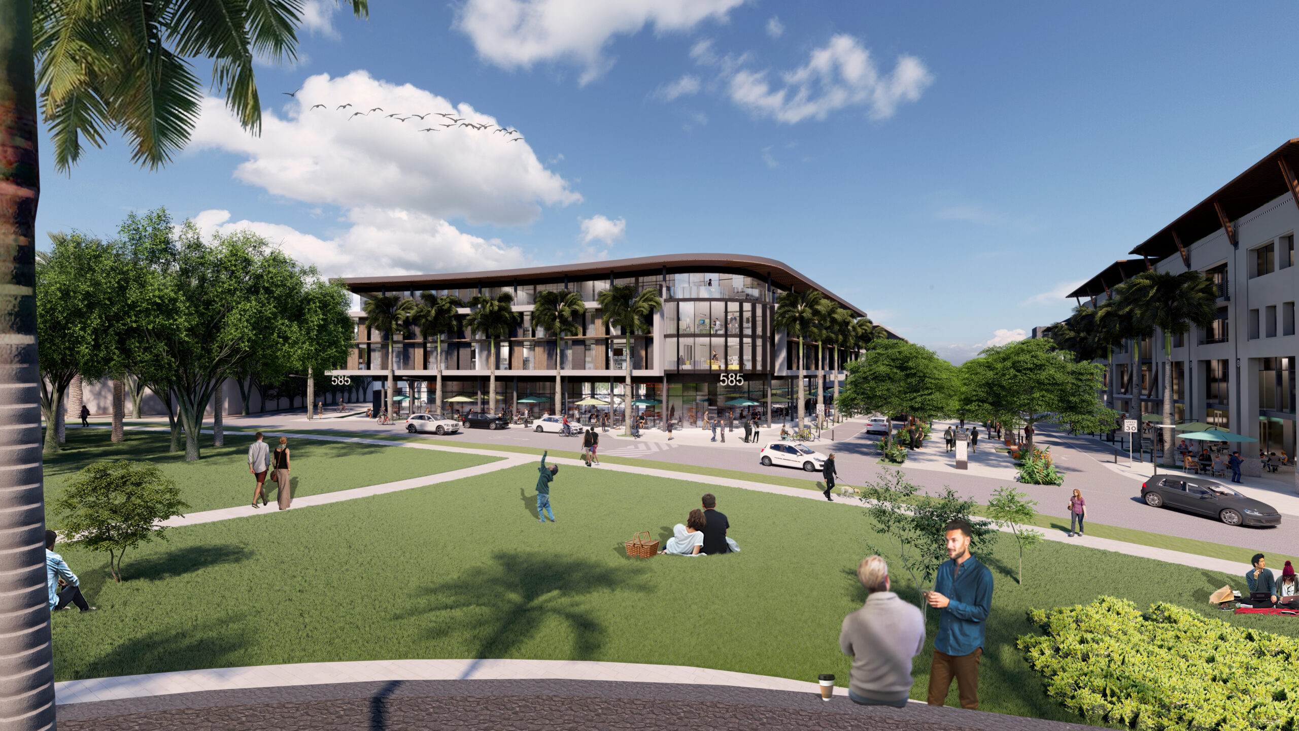 What are the requirements to lease a commercial space in Mauritius?
