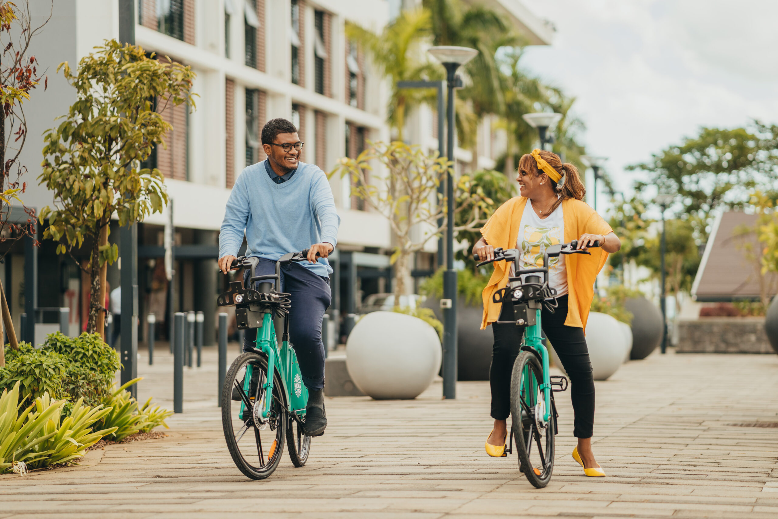 A new mobility reflex is coming to Moka: meet Roulib!