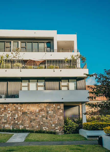 Les Appartements des Vergers