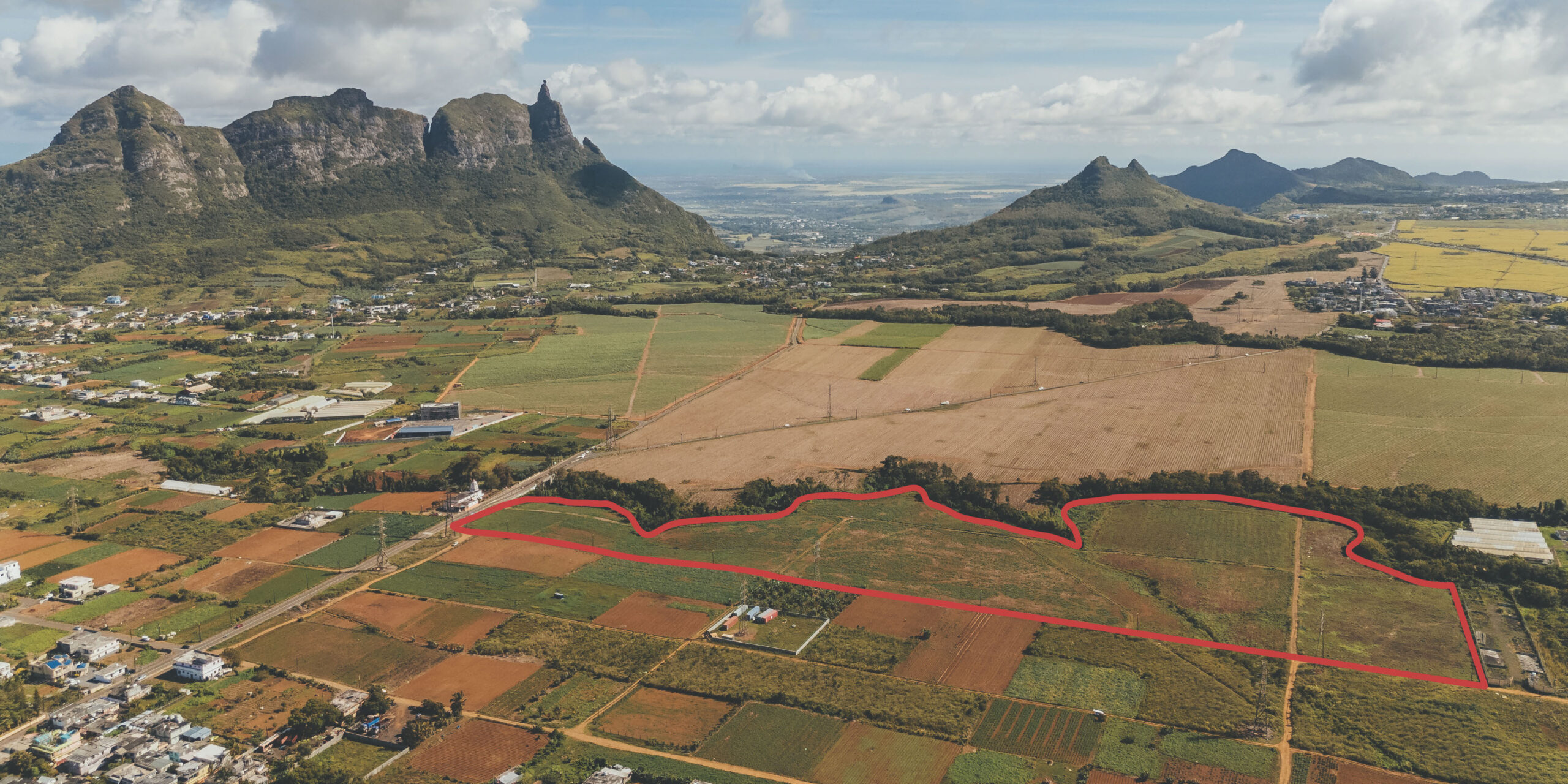 Agricultural Land