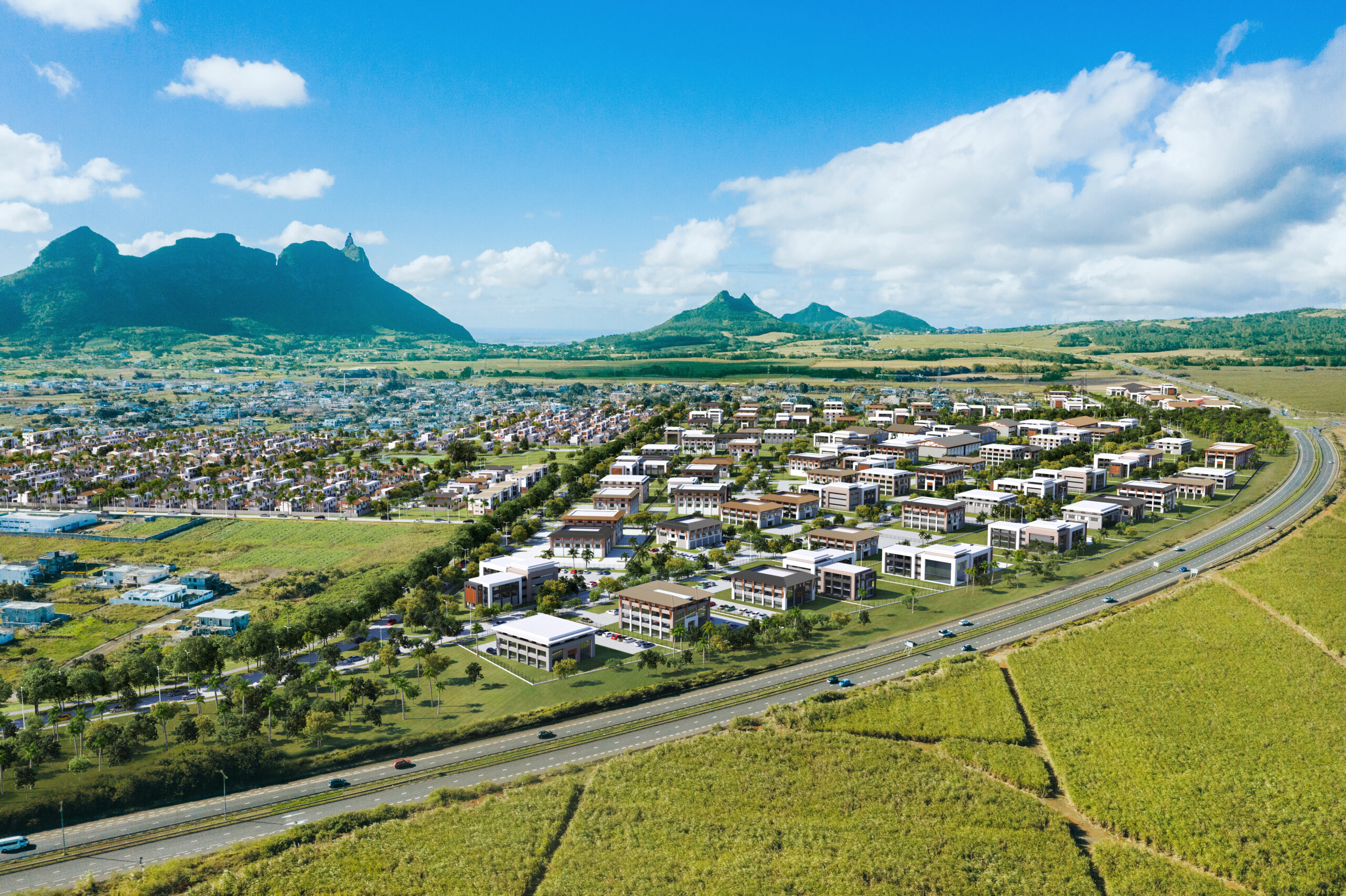Commercial Land