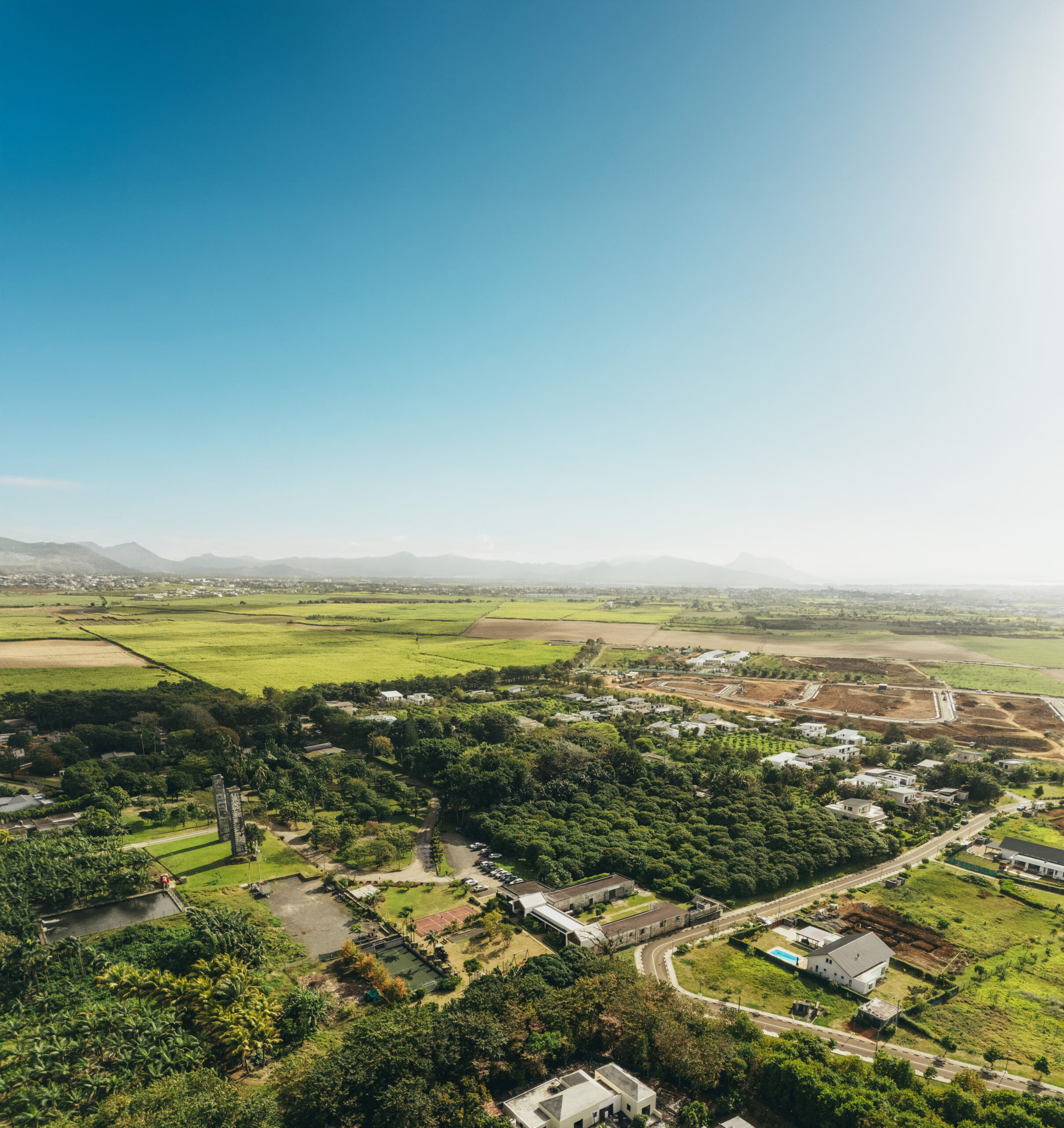 Commercial Land