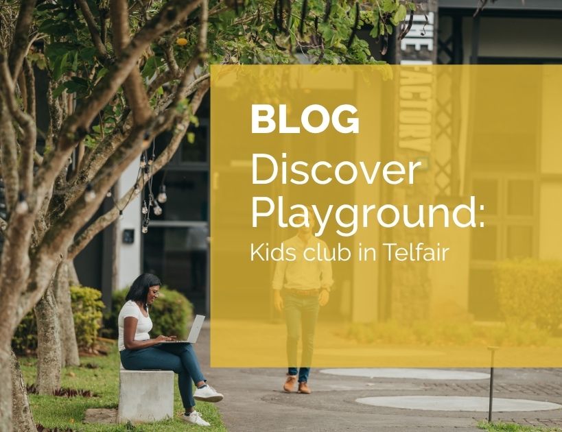 Discover Playground Kids Club in Telfair