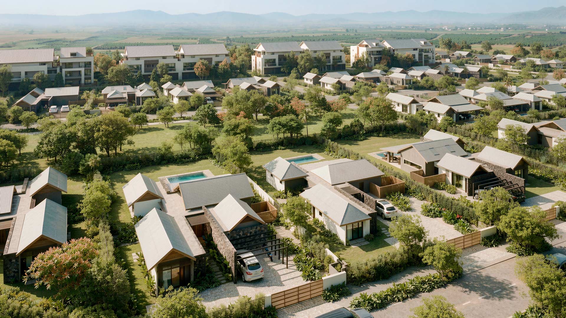 Les Hauts de Longchamps : construisez votre avenir à Savannah